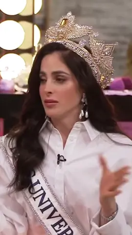La historia está vez fue diferente ❤️#missuniverse #missuniversemexico2025 #missuniversemexico 