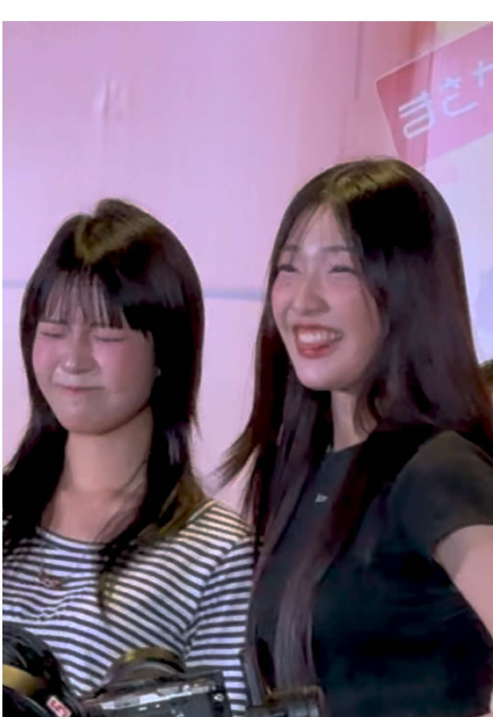 พี่คนนี้เด็กเค้าเยอะ @Marine BNK48 #marinebnk48 #blythebnk48 #MasakanoConfessionTH #bnk48 