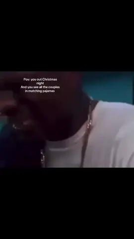 I never did like pajamas anyways😒#fyp #christmas #single #colddecember 