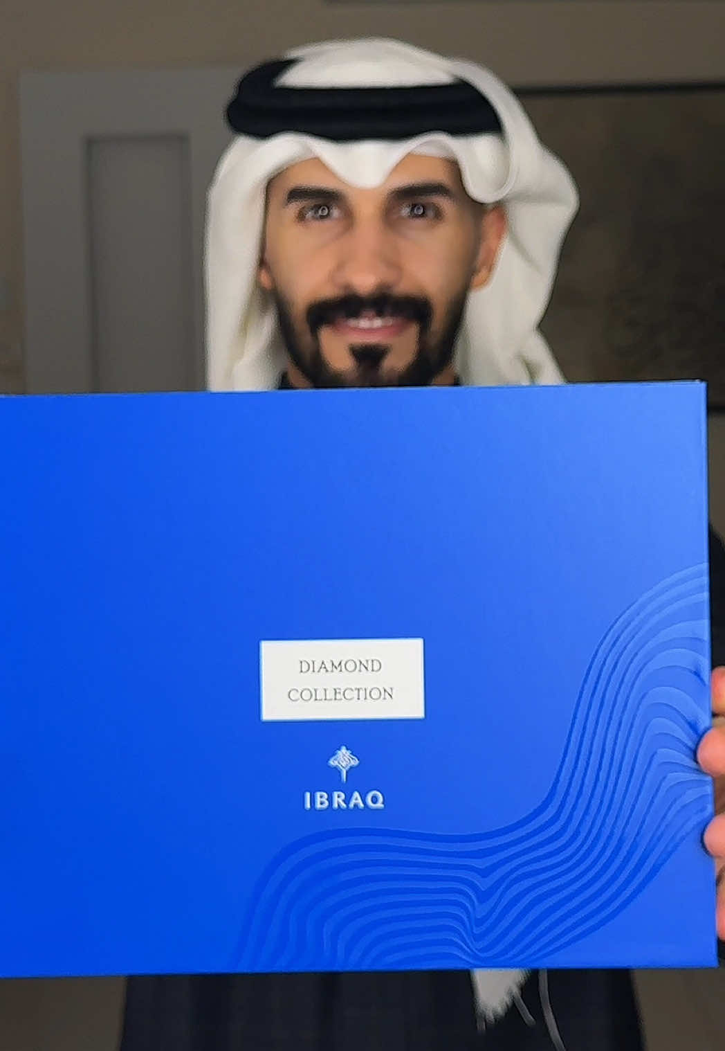 بلو بوكس 💙| إبراق  - من افضل البوكسات اللي وصلتني وجميع روائحها جمييلة لايفوتكم هالجمال من إبراق 🤩💙💙💙#إبراق #إكسبلورر #إبراهيم_القرشي #بلو_بوكس  @IBRAQ | إبراق 