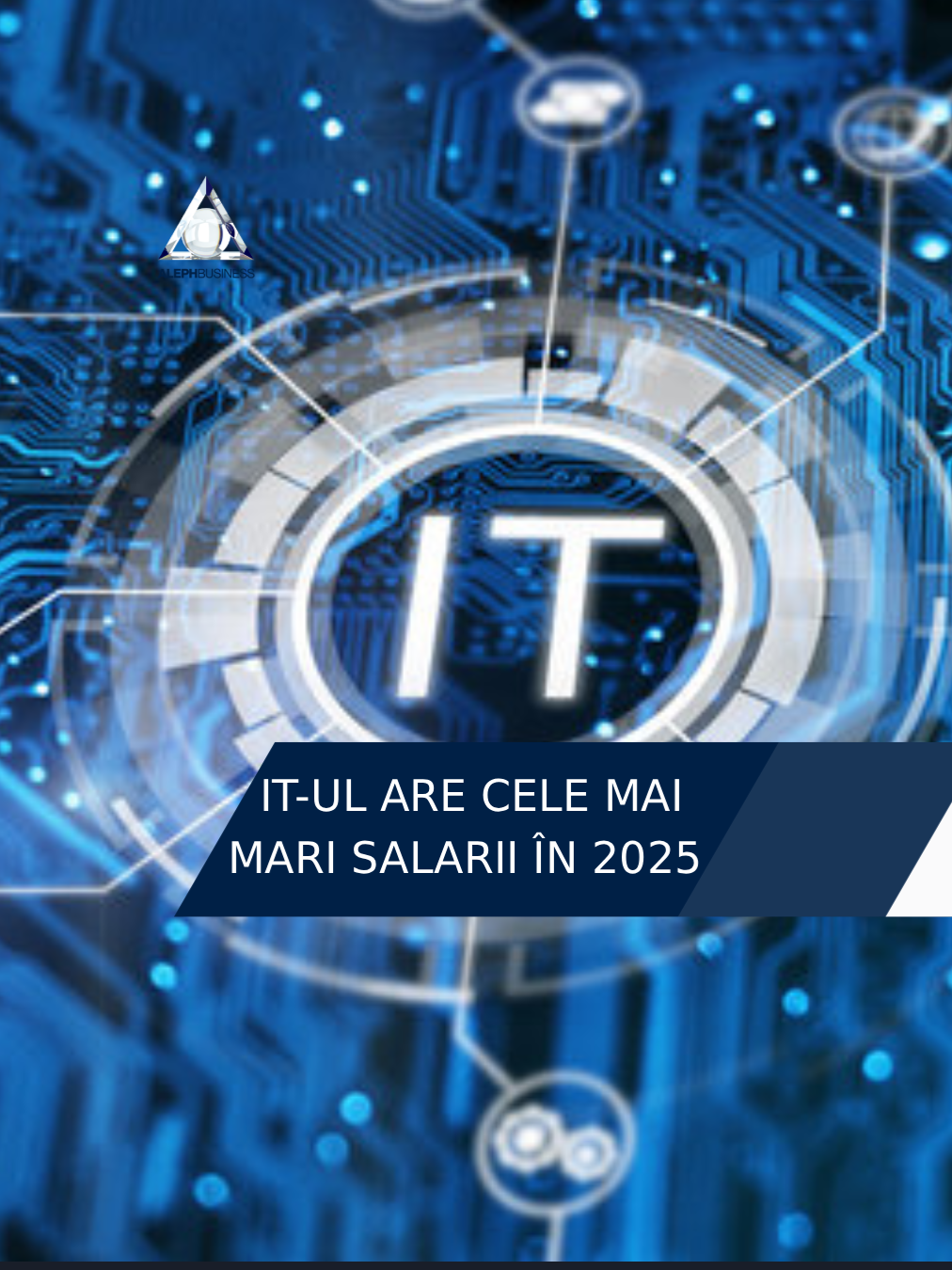 Sectorul IT se menţine şi în 2025 în fruntea clasamentului naţional al salariilor, cu un nivel mediu net de 8.000 de lei pe lună, arată datele Salario. Chiar dacă ritmul de creştere salarială din IT a fost de 11% comparativ cu anul trecut, alte sectoare au consemnat anul acesta ajustări procentuale chiar mai mari, scrie ZF.