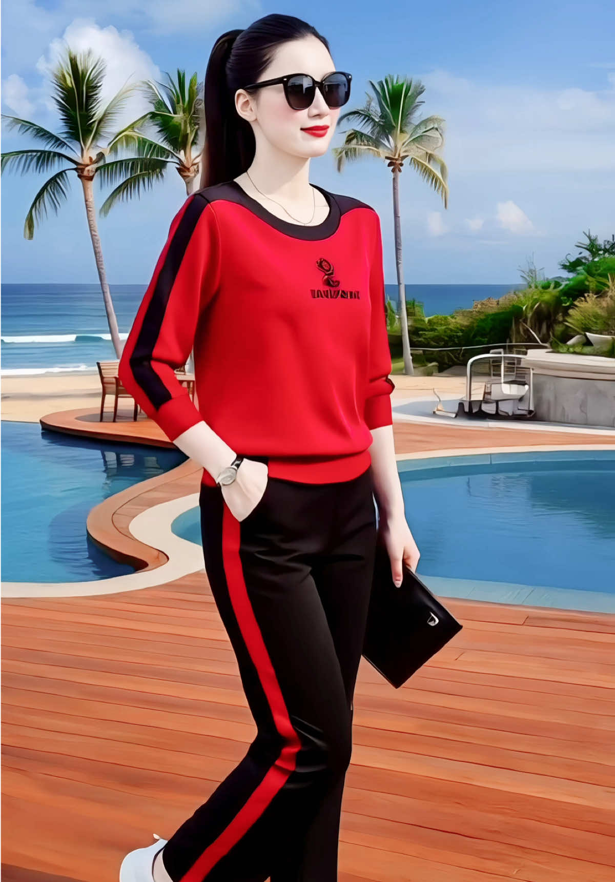 Bộ Nỉ Bông Cotton Nữ Không Xù – Dày Ấm, mềm mịn  Form Đẹp Thanh Lịch #bonibongnu #bodonu  #setdonu  #thoitrangmuadong #minhnguyet3799 