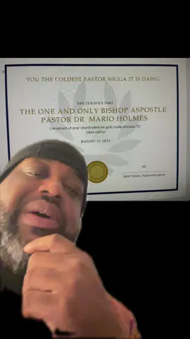 #greenscreen I bang Holy Ghost gang mane 