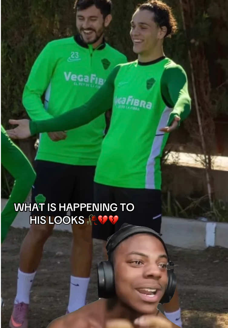 where is his prime era.. 🥲💔💔 @Hector Fort  #hectorfort #tati #barcelona #fyp #parati 