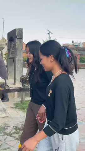 Dear_bestie.. jii❤️....! #foryoupage❤️❤️ #govairalvideo💕 #tiktok?nepal #support_me 🙏#@🍀 @Bishwo Dong 