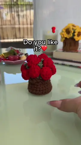 Please don't be mean to her. #crochet #crochetartist #faremotionandstyle As her mom, I've watched her grow into an artist who turns simple yarn into the most beautiful creations. But l've also seen how people can be mean... how they call it a 