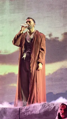 Ti ho voluto bene veramente 🤍 Roma II  9/11/2025  #marcomengoni #mengonilive2025 #tihovolutobeneveramente #roma2