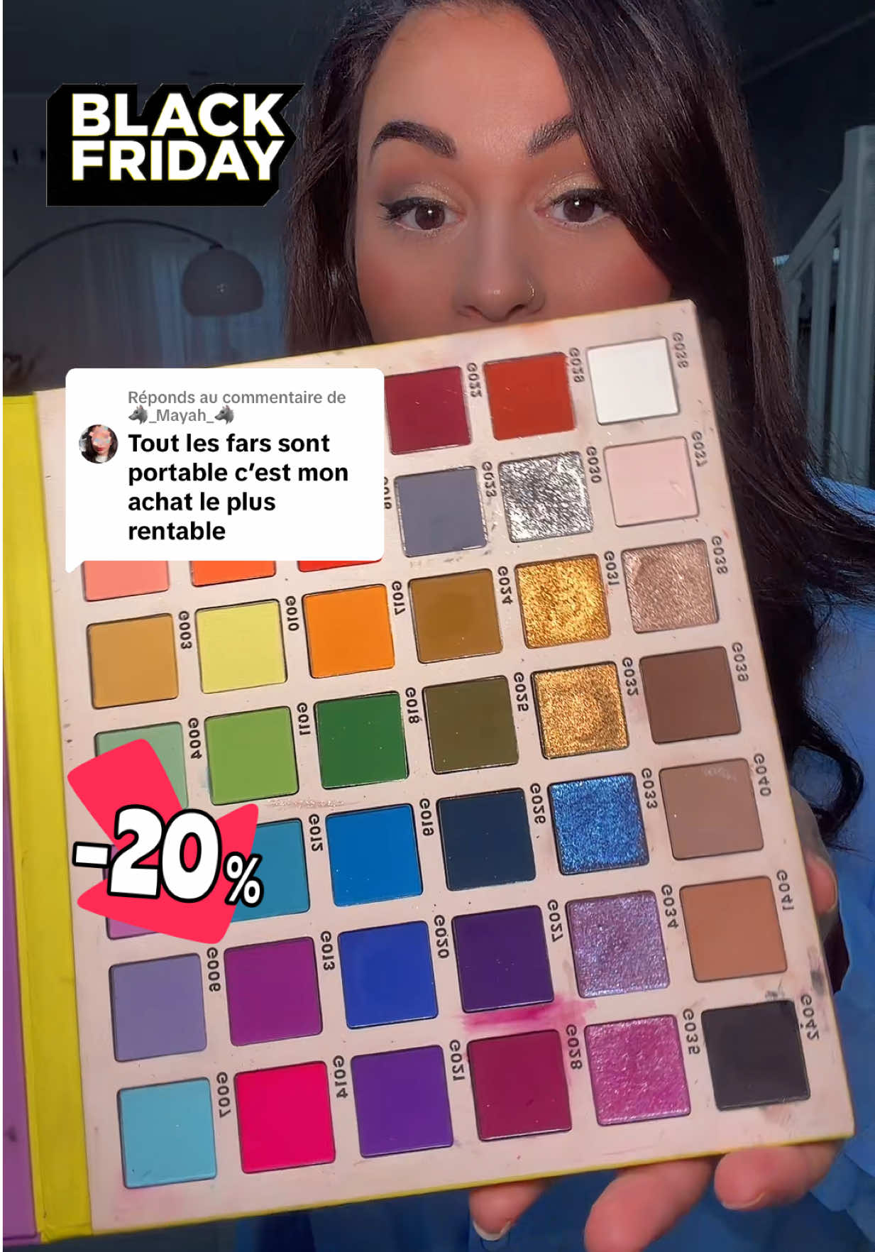 Réponse à @🐺_Mayah_🐺 