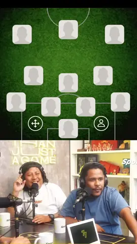 Dream Team Versi Bung Towel 🧐 #efootball #fifa #realmadrid #barcelona #football 