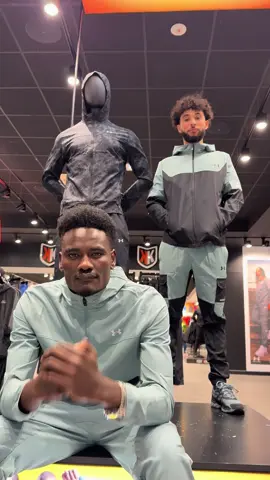 Nouvelle collection Under Armour disponible dans ton shop 🤩 #pourtoi #prt #footkorner #lenseignedupeuple #noyellesgodault 