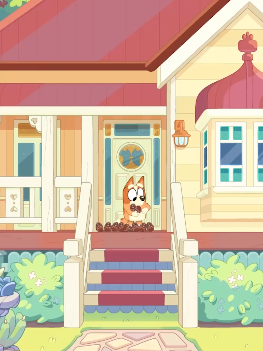 Some Bingo to brighten your day 🧡