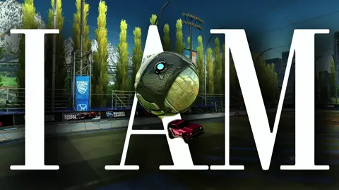 I am Ironratio… || #fyp #foryou #rocketleague #edit #rjpasin 