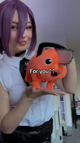 Hihi #rezecosplay #chainsawman #pochita #chainsawmancosplay #csm