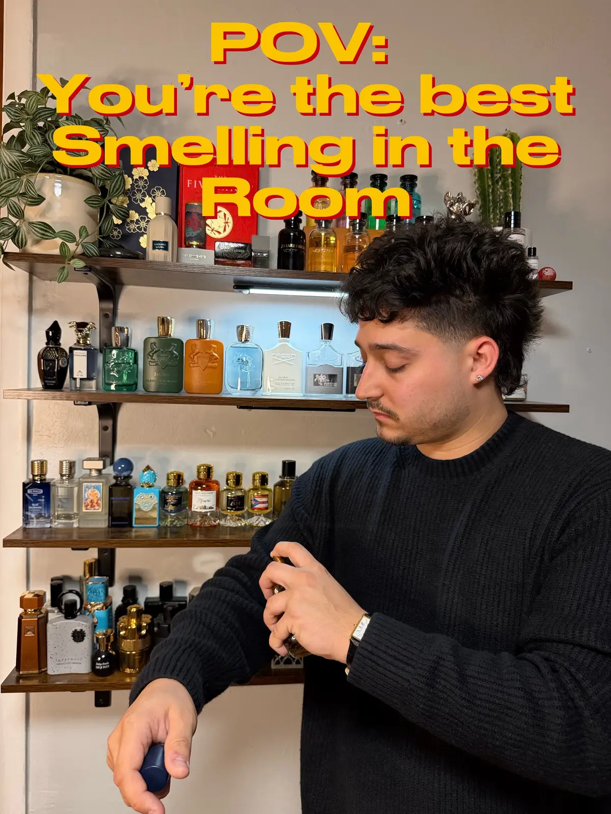 Always have to be the best smelling wherever you are 😮‍💨 #fragrance #fragrancetiktok #fragrancetok #perfume #cologne 