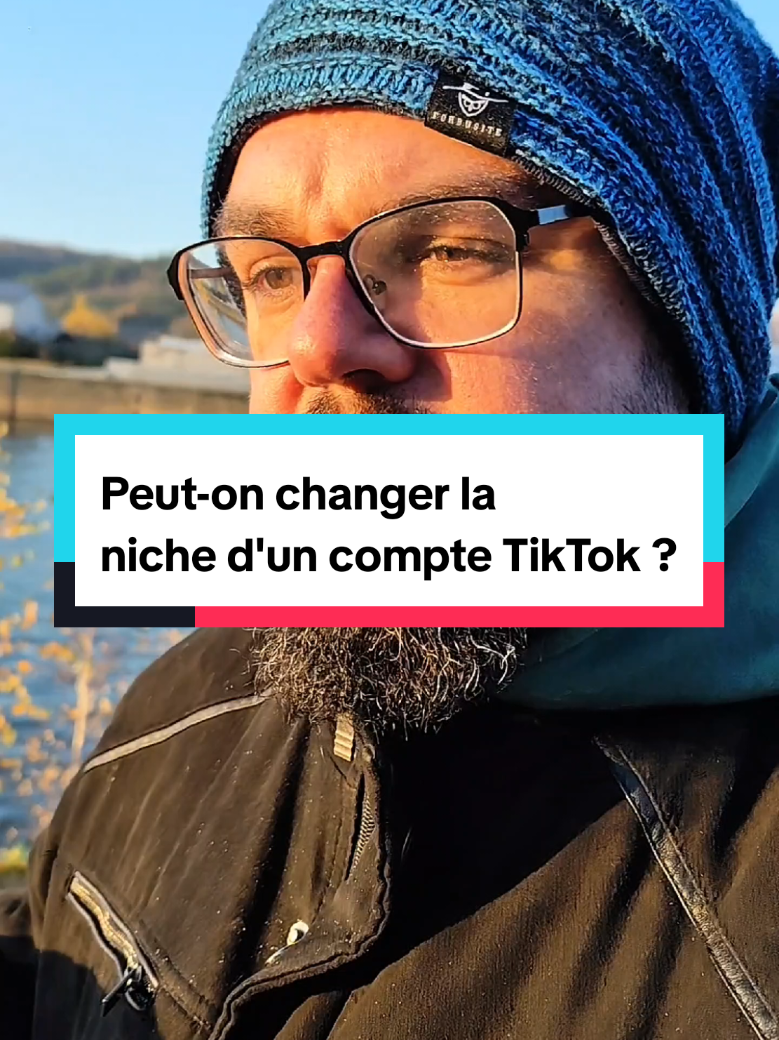 Peut-on changer la niche d'un compte ? #niche #conseilstiktok #tiktoktips #fredwav 