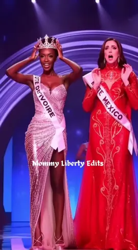 Miss Côte d'Ivoire the real Miss Universe 2025👏👏👏 #MissUniverse2025 #misscotedivoire #forfunonly