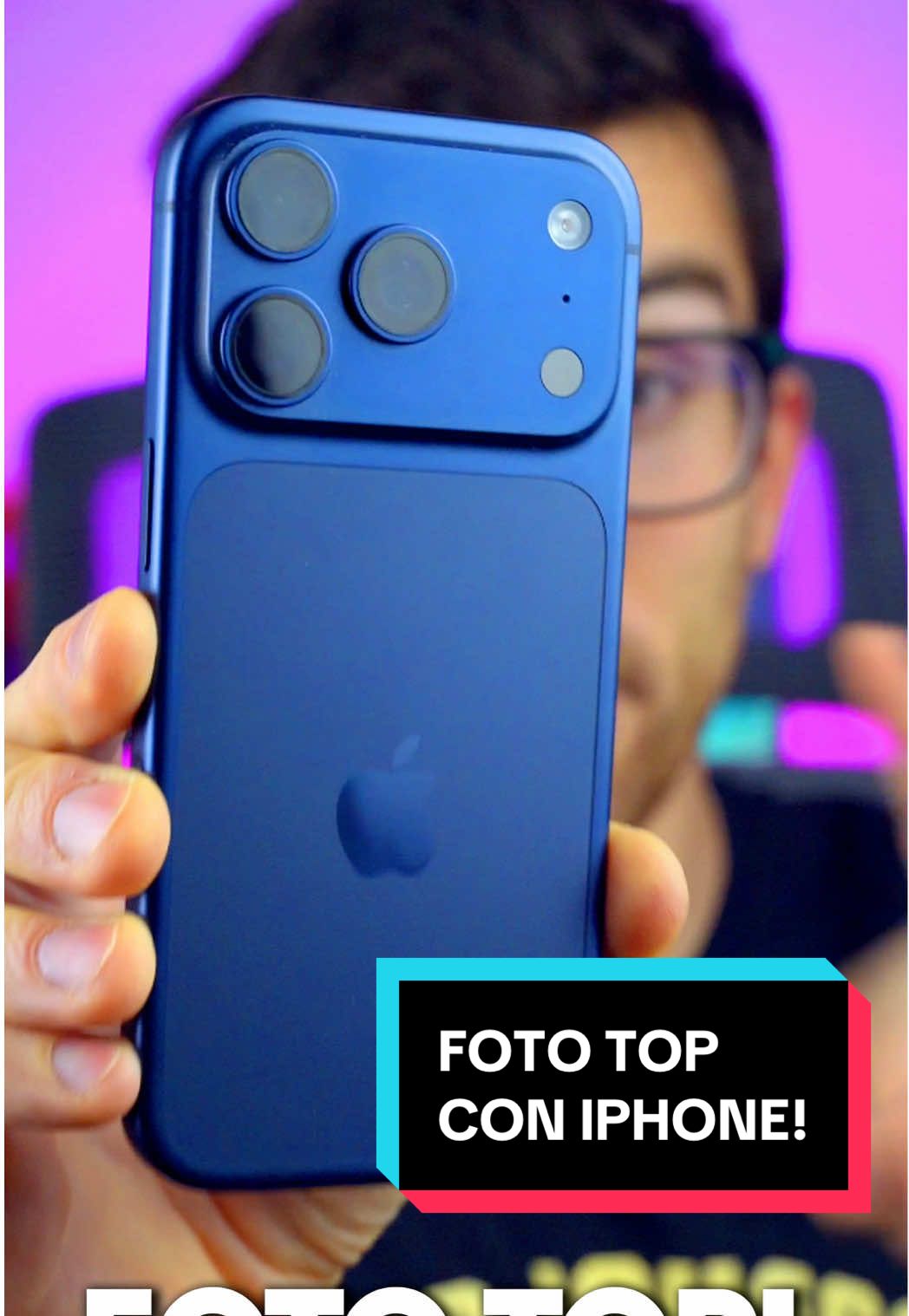 Cambia SUBITO queste IMPOSTAZIONI sul tuo iPhone prima di iniziare a fare FOTO! 🧐 (farai foto più belle!) . . . #iphone17 #iphone17pro #iphonetutorial #iphonecamera #iphonecameratips      