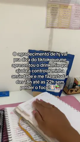 Só agradecimentooos #estudos #foco #dicas 