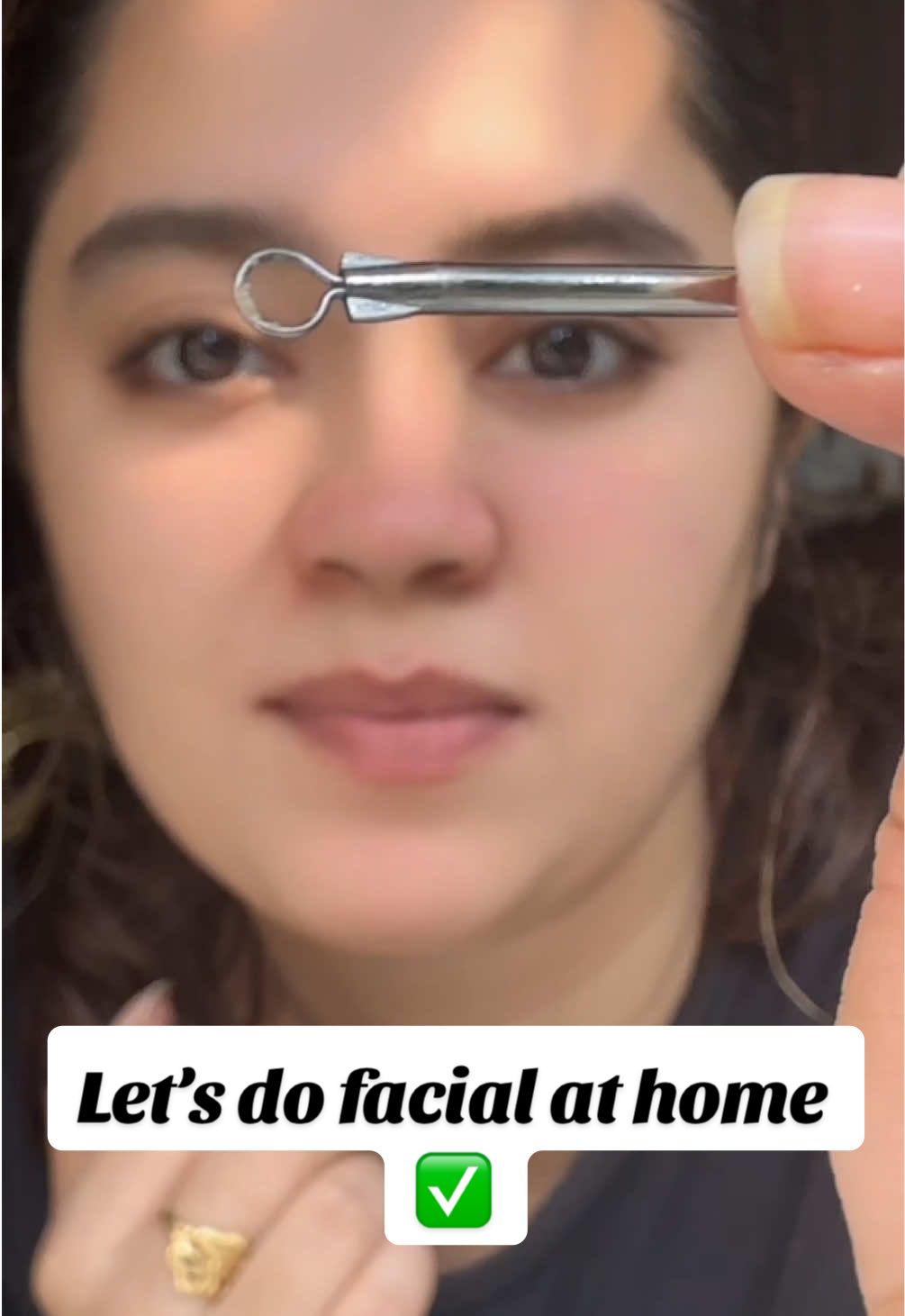 Let’s do facial at home ✅ Fb: keep up with Afsana   #facial #skincare #mask #fyp #viral 