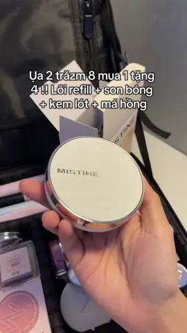 #mistinevn #cushionmistine 