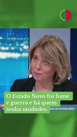 O Estado Novo foi fome, analfabetismo, guerra, perseguição e morte. Isso marcou o país inteiro e está presente nas histórias de praticamente todas as famílias, incluindo a minha. Na entrevista à RTP referi o meu tio-avô, médico e militante da oposição, assassinado pela polícia política do regime fascista. Falei também do irmão do meu pai, que morreu na guerra colonial, e de familiares que tiveram de fugir “a salto” para França. Estas histórias não são exceção. São parte da memória de Portugal e lembram-nos como foi dura a luta pela liberdade.