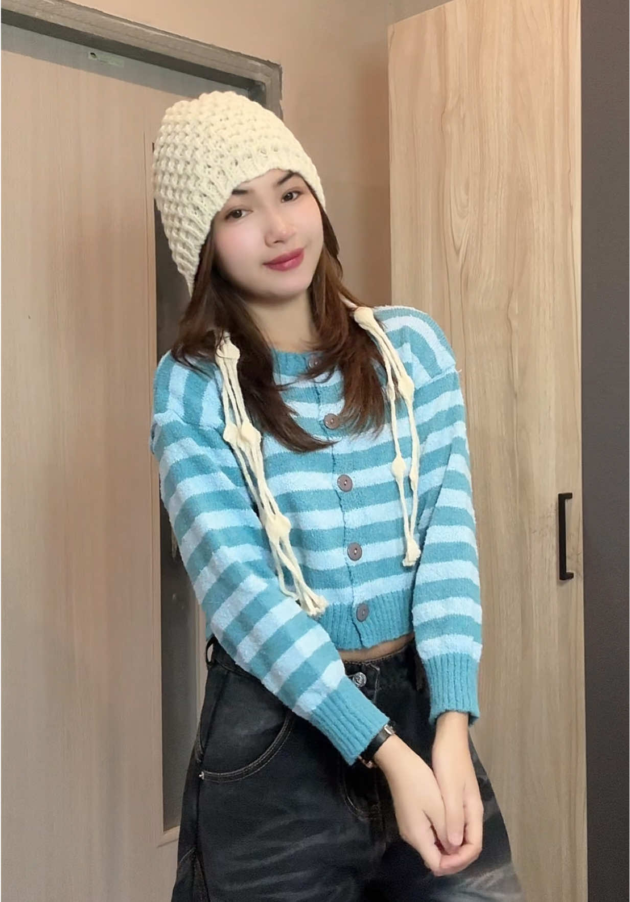 FAY.56132 เสื้อคาร์ดิแกน ไหมพรมแขนยาว #เสื้อแขนยาว #เสื้อคาร์ดิแกน #เสื้อคาร์ดิแกนไหมพรม #เสื้อไหมพรม 