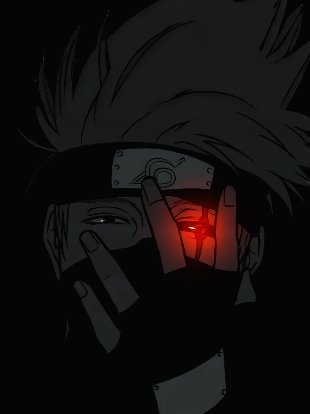 𝙆𝙖𝙠𝙖𝙨𝙝𝙞 𝙖𝙢𝙤𝙡𝙚𝙙 𝙡𝙞𝙫𝙚 𝙬𝙖𝙡𝙡𝙥𝙖𝙥𝙚𝙧, 𝘿𝙤𝙬𝙣𝙡𝙤𝙖𝙙 𝙤𝙣 𝙬𝙖𝙡𝙡𝙥𝙞𝙘𝙨 Motion made with #hailuoai  #amoled #kakashi #trendwallpaper #iphone 