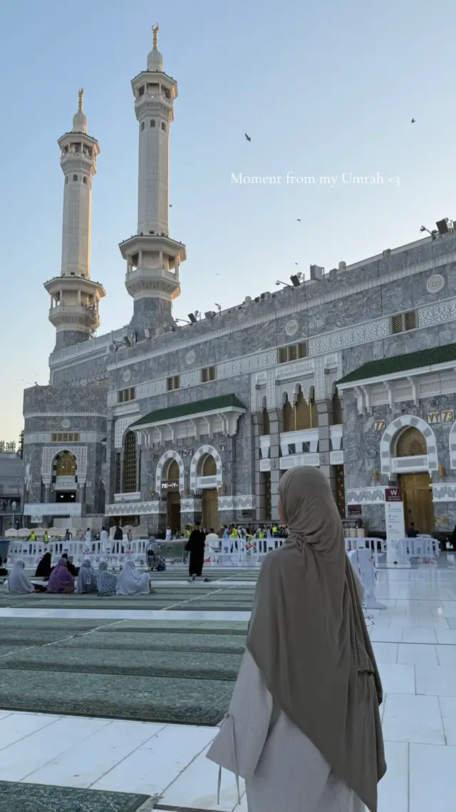 #fyp #umrah 🤍