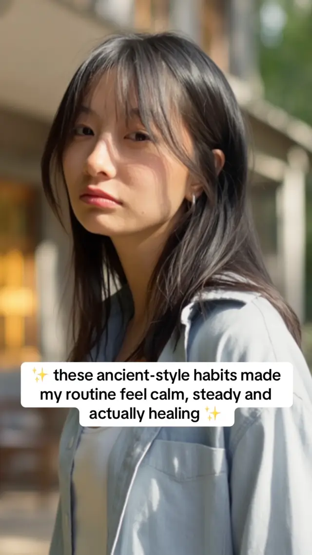 #skincaretips #foryoupage #wellnessrituals #skintok #ancientwellness 