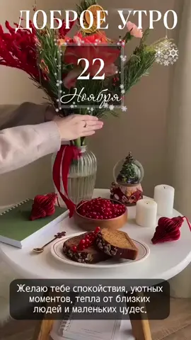 #22ноября #суббота #новинки #доброеутро #хорошегодня .