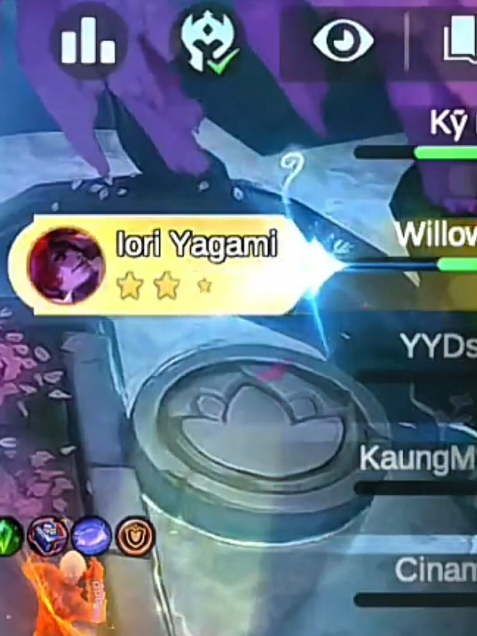 Tutorial popol?  #MCGG #MRSTopPlayerProgram #MCGGFighersReborn #MagicChessGoGo 