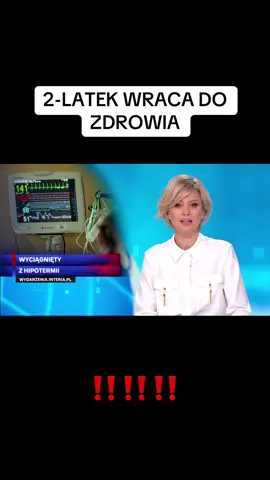 O szczegółach Michał Mitoraj. #wydarzenia1850 #wydarzenia #polsat #news #information #informacje #poland #polska #kraj #newskraj #zdrowie #cud #hipotermia #lekarze #medycyna #pomoc 