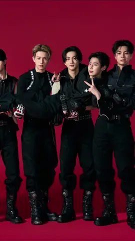 5TH ENNIVERSARY FAMILY PHOTO❤️‍🔥 #enhypen #2025enniversary #fyp 