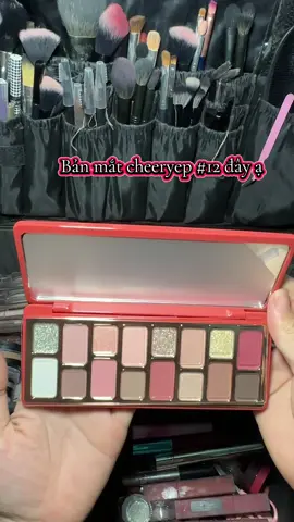 #bangmatcheeryeep chất phấn mịn lên màu chuẩn nên hốt lẹ nhé ce 