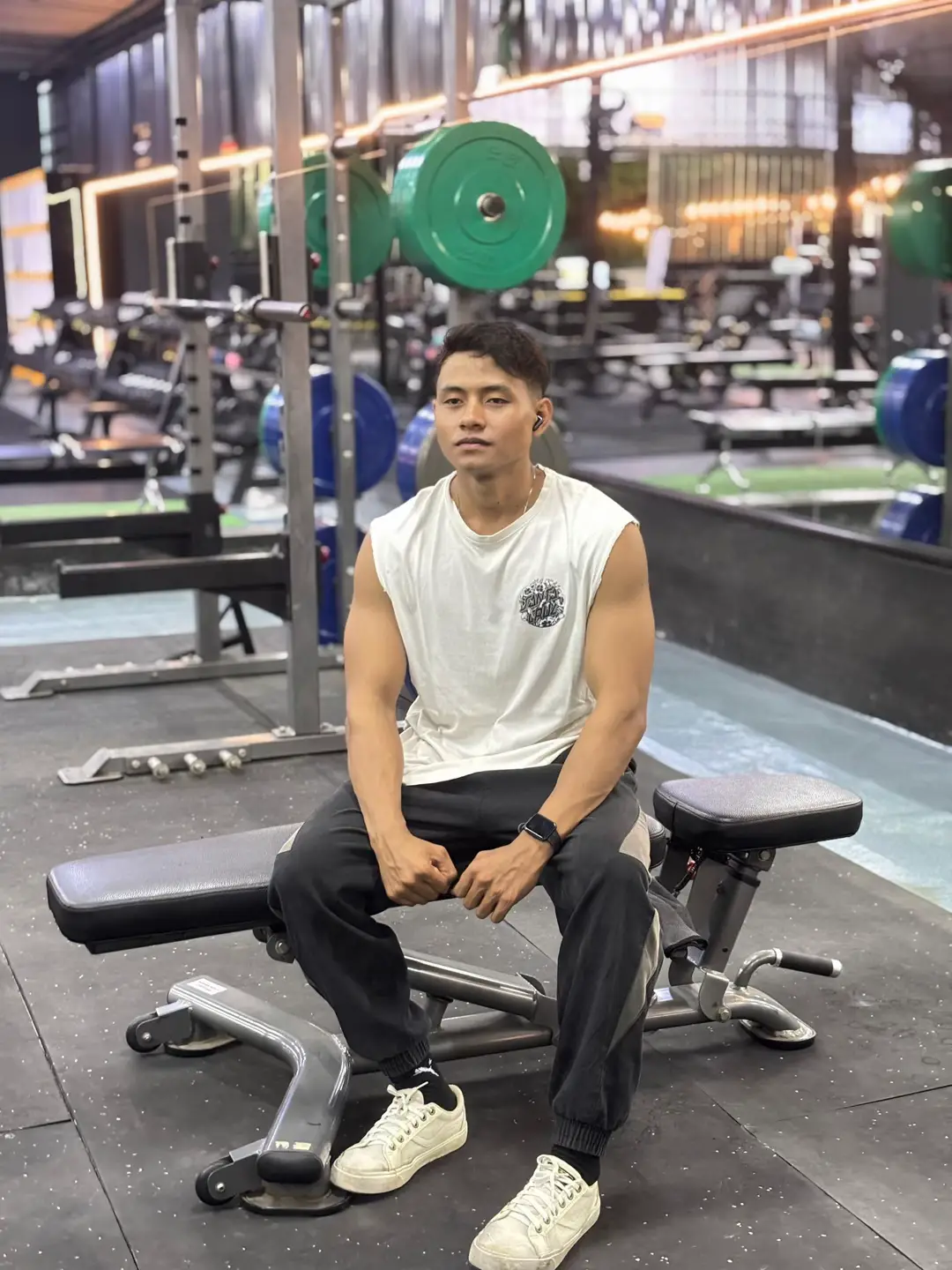 #fyp #foryou #GymTok #gym #trending 