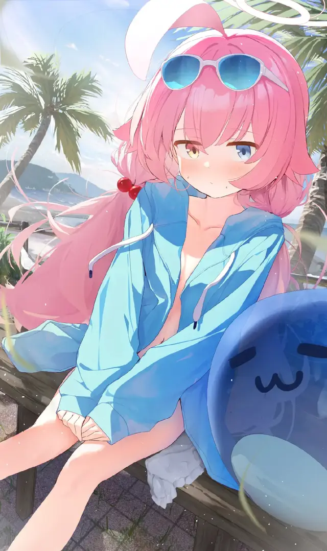 Hoshino🌹 #takanashihoshino #bluearchive #bluearchivefanart #hoshinobluearchive #arsipbiru 