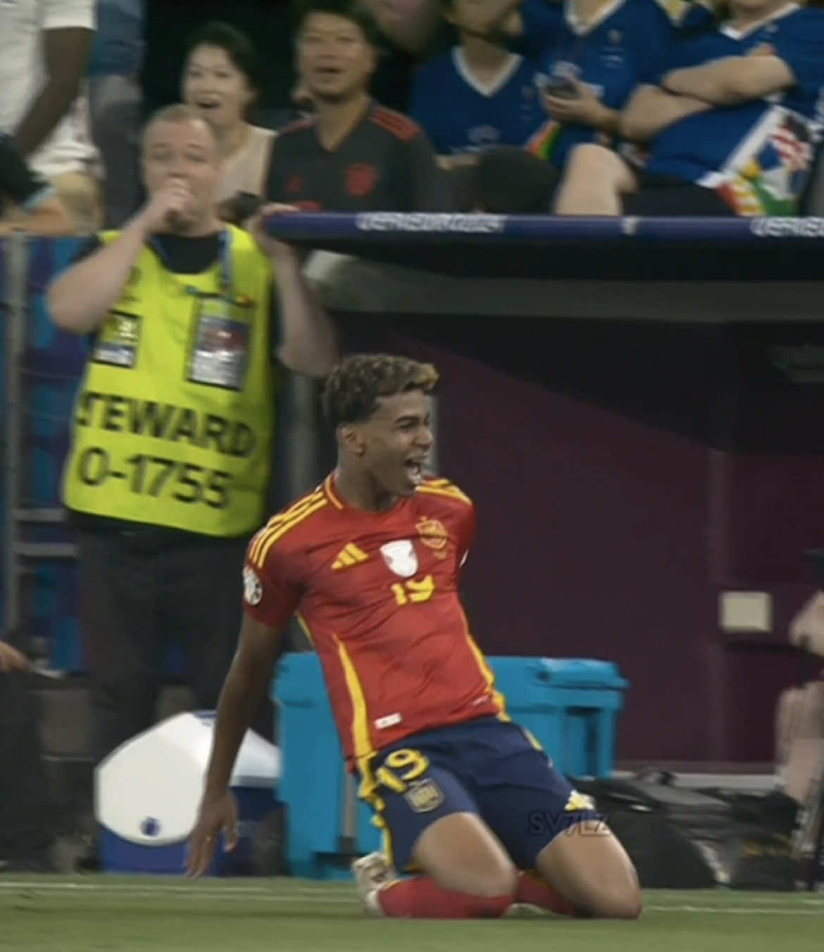 Speak now 😂 | #fyp #yamal #spain