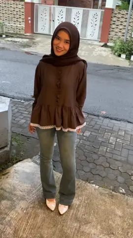 #atasanwanita #blouse #blousemurah 