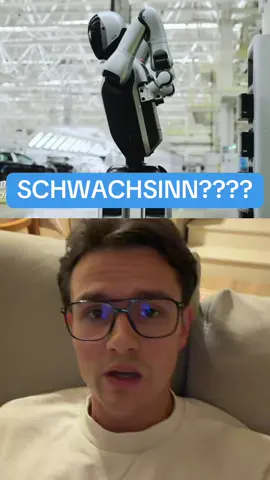 Keiner checkts??? #ki #ai #fyp #trend #roboter 
