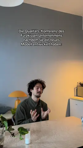 So inspirational..  #furz #furzkissen #unternehmen #konferenz #qualität 