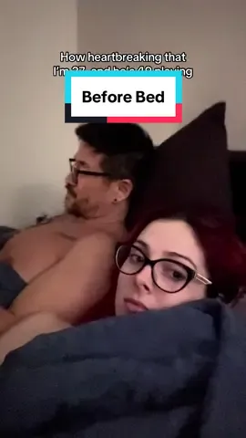 I’m making a joke about it, but in reality I want him to preserve his memory for as long as possible #agegapcouple #anwf #dementia 