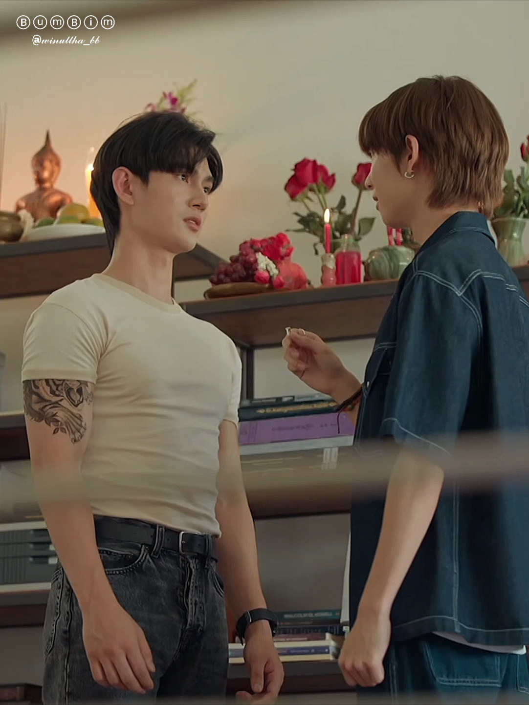 𝐄𝐏.𝟒 แหวนคู่อ่ะแกรร 💍💍 #GoddessBlessYouFromDeath #สิงสาลาตาย #PoohPavel #pavelphoom #ppoohkt 