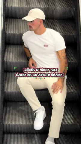 Quel est votre look préféré ?😍 @GaleriesLafayette  #collaboration 