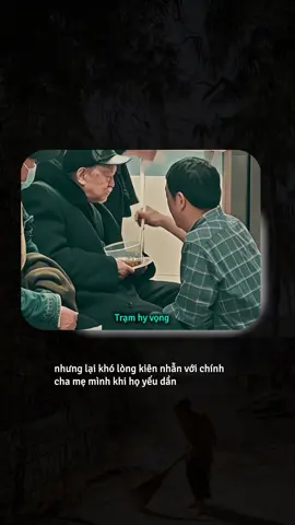 Xin hãy đối xử tốt với ba mẹ của mình bởi kiếp sau họ sẽ không quay trở lại nữa…#bố #dad #book #chualanhtamhon #tamtrang 