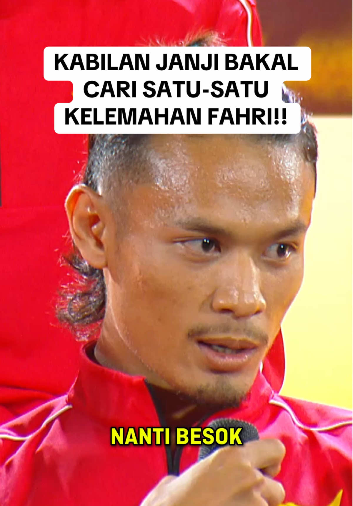 APAKAH FAHRI BAKAL KENA CICIL?!!! SAKSIKAN BYON COMBAT SHOWBIZ VOL.6 PADA TANGGAL 22 NOVEMBER SECARA PPV HANYA DI VIDIO! #byoncombat 