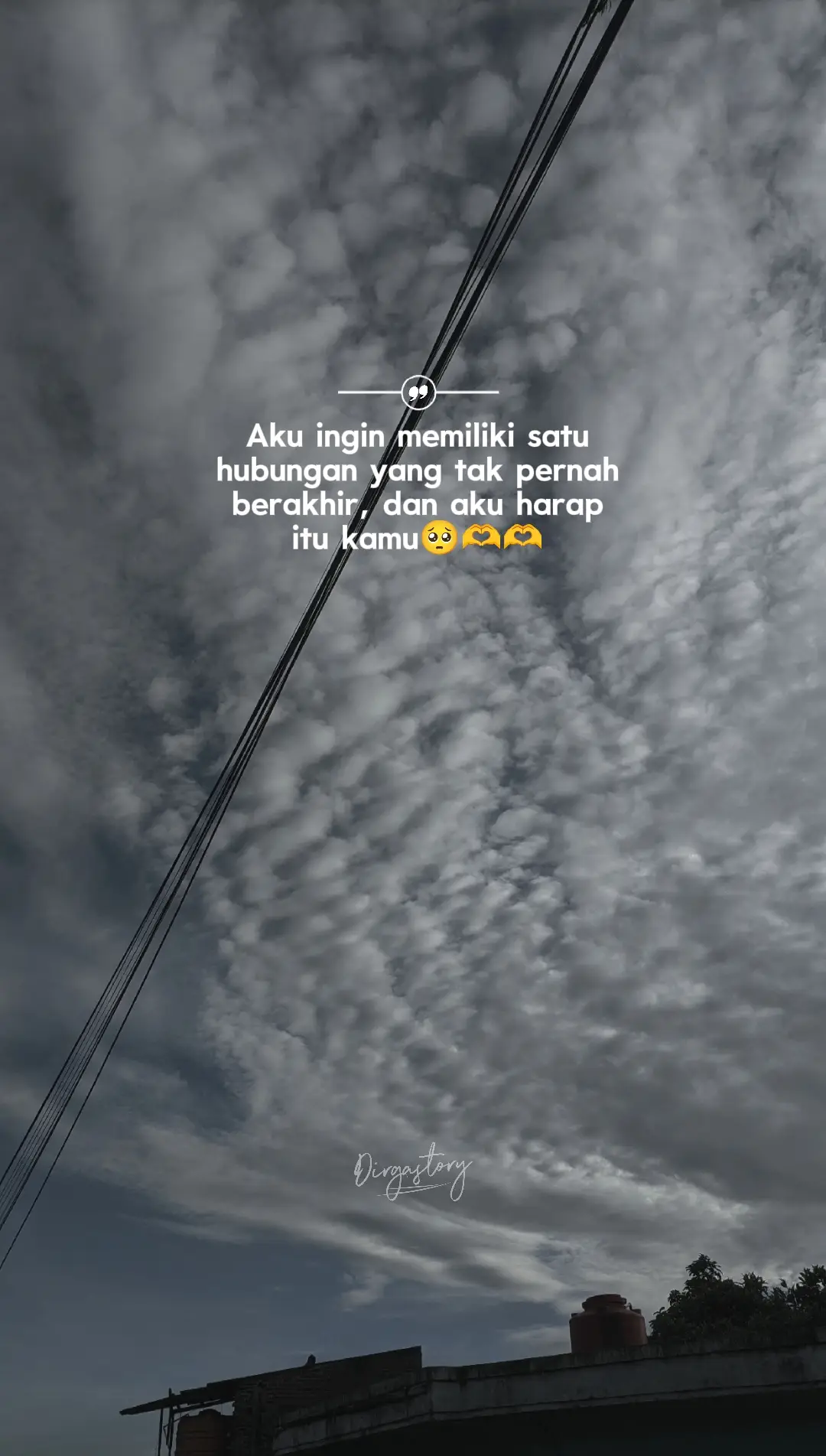 Adakah yang tulus. #lagusad #katastorywa #story 