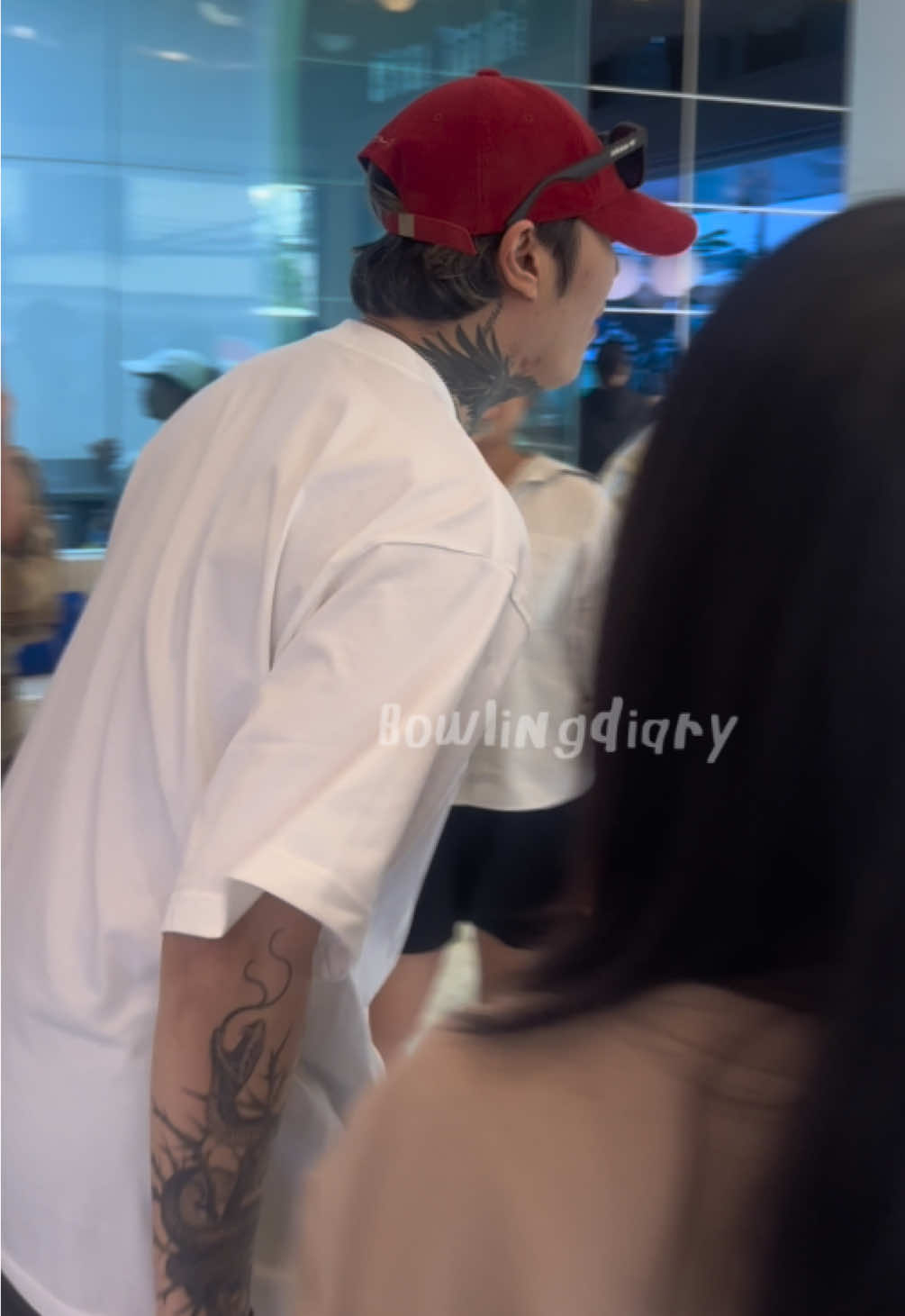 ความเร็วแสงมากจริงๆ บอสเคอร์บี้ของพวกเรา #cafebkkhopping #bakeurbancafe #cullenhateberry #คัลแลนพี่จองน้องแดน #Kirby