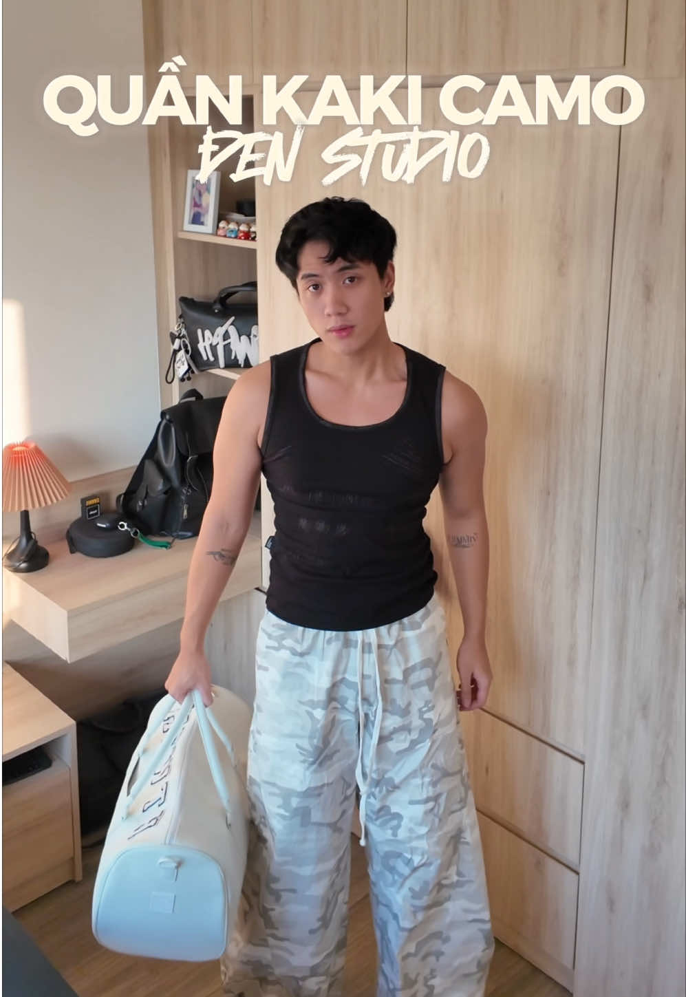 mặc tanh tóp cho ae dễ nhìn quần nha!!! #xuhuong #xautrai #fyp #OOTD #fypシ゚ 