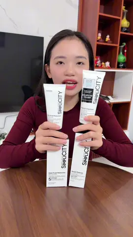 Bộ đôi sữa rửa mặt kèm kem dưỡng ẩm chăm da #suaruamatnam #kemduongam #xuhuong 