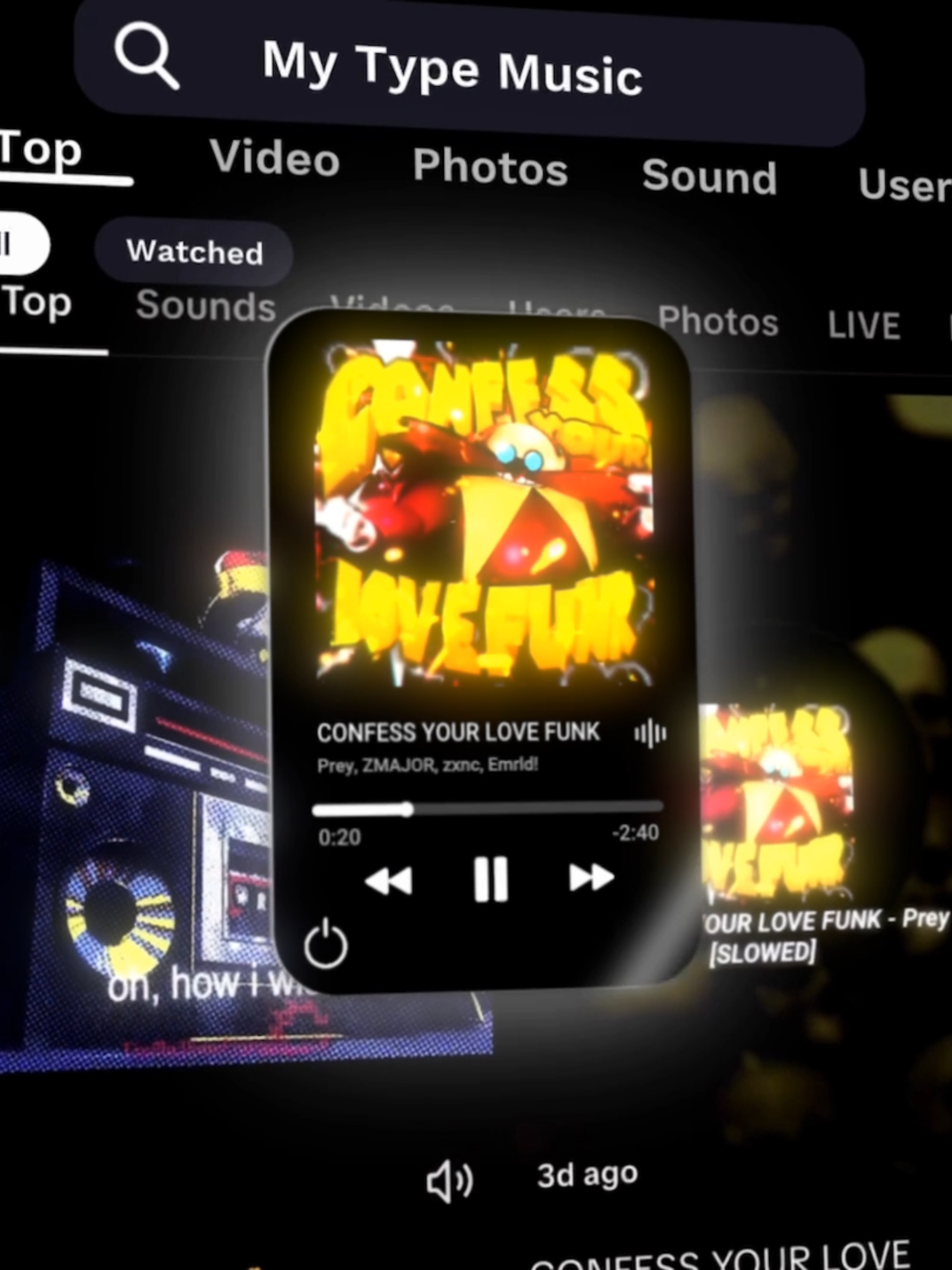 my type pf music #slowedsongs #editaudio #song #viral #fyp #foryou